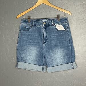 Ecru Sta Monica Denim Short